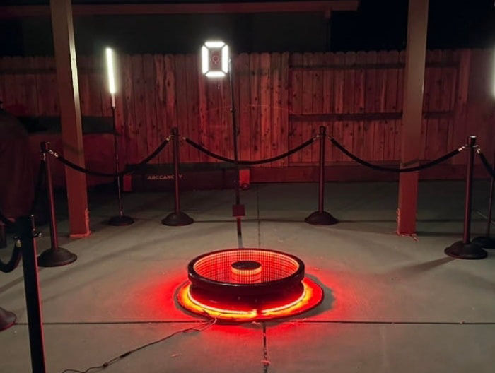 360 Video Booth